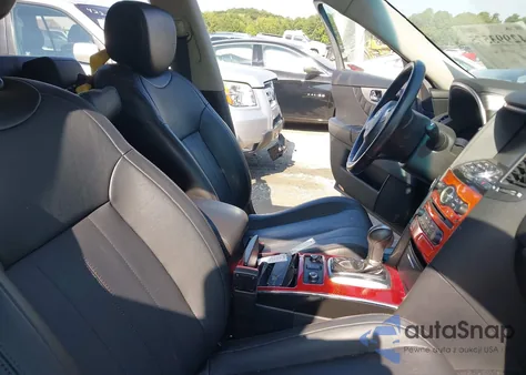 2017 Infiniti Qx70 z USA, uszkodzony, nr VIN JN8CS1MW5HM413956